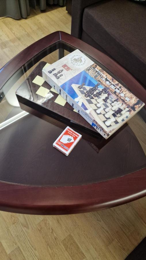 New Modern 4-Room Apartment With Big Balcony And Undeground Parking In Center Of تالين المظهر الخارجي الصورة